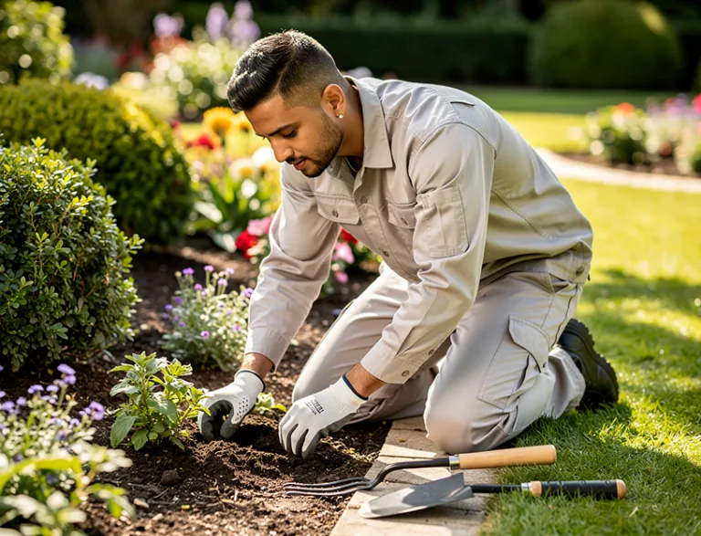 Landscape Designer service in Saint-Louis-de-Terrebonne